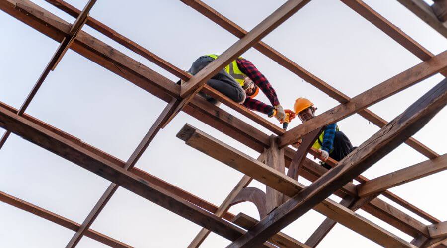 Professional residential roofers in Bryant, AL
